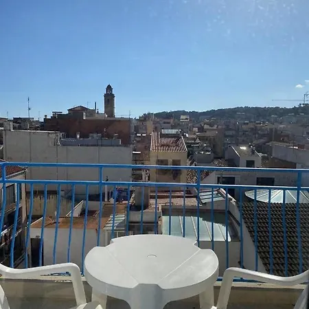 ホテル Hotel Vila Calella 3*