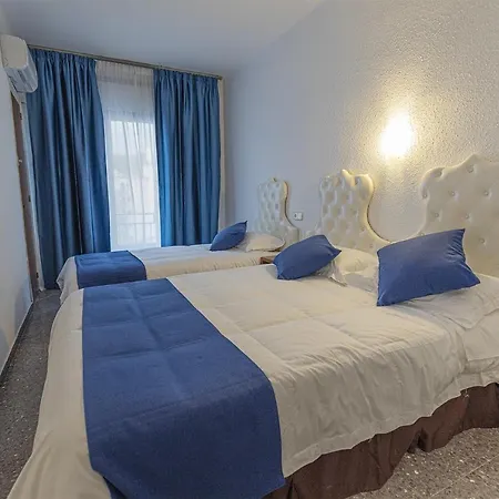 Hotel Vila Calella Szálloda Calella