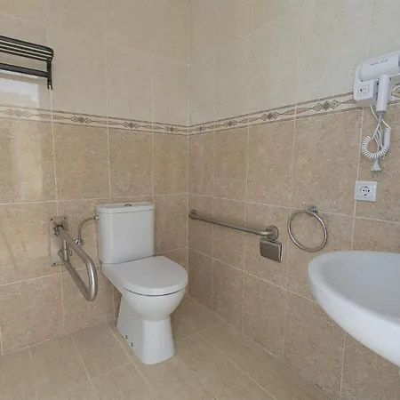 Hotel Vila Calella