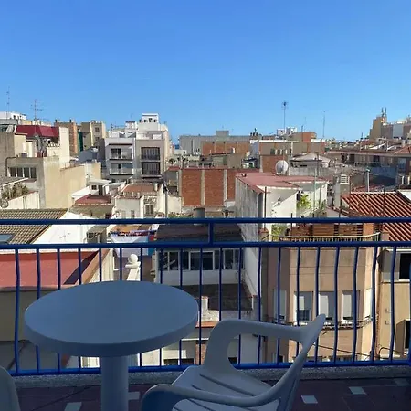 Hotel Vila Calella ホテル カレーリャ