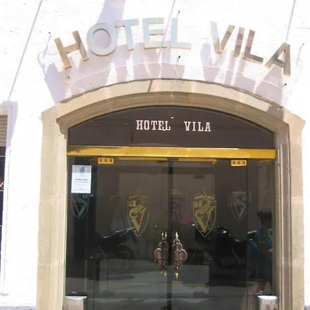 Hotel Vila Calella מלון קאללה