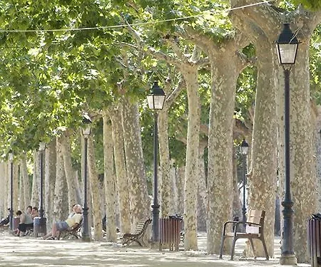 Hotel Vila Calella 3* קאללה