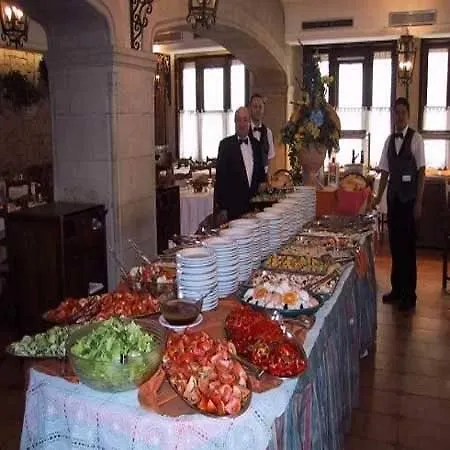 Hotel Vila Calella