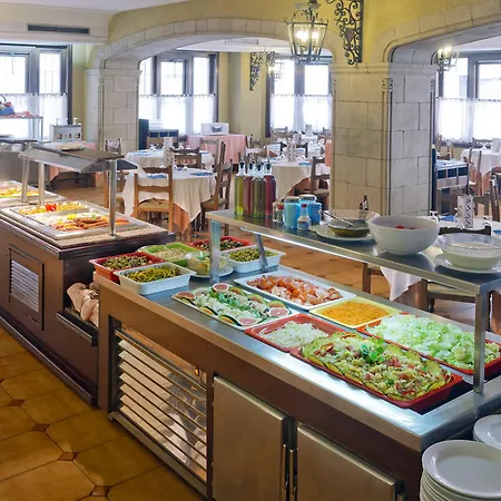 Szálloda Hotel Vila Calella Calella