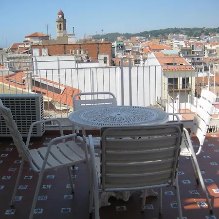 Hotel Vila Calella קאללה