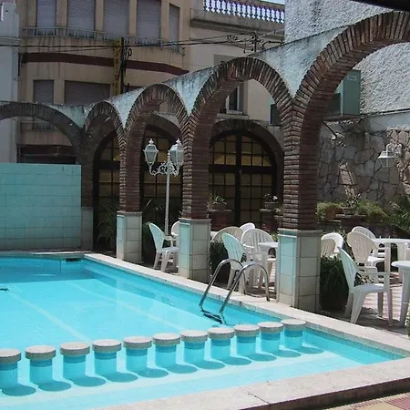 Hotel Vila Calella Szálloda