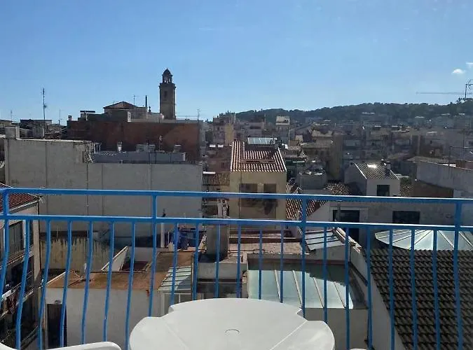 Otel Hotel Vila Calella 3*
