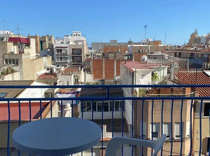 Hotel Vila Calella Otel Calella