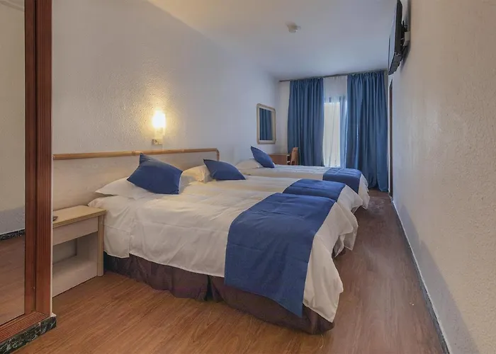 Hotel Vila Calella Otel