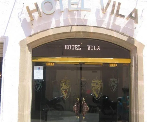 Hotel Vila Calella Otel Calella