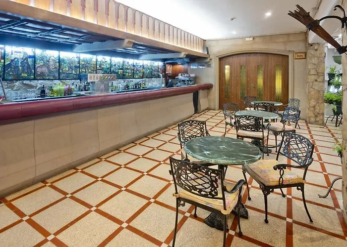 Hotel Vila Calella