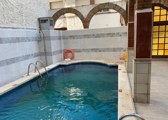 Hotel Vila Calella 3* Calella