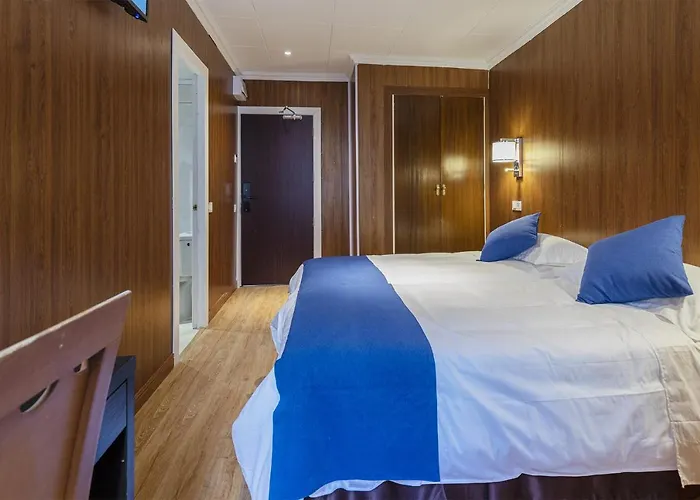 Hotel Hotel Vila Calella Calella