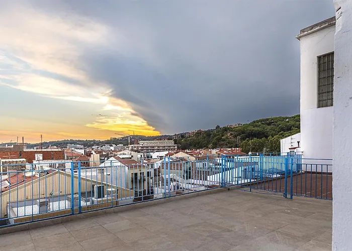 Hotel Vila Calella Hotel