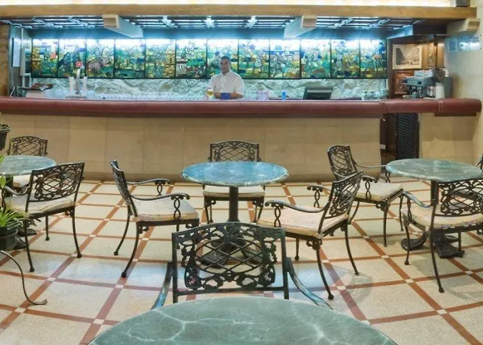 Hotel Vila Calella Hotel Calella