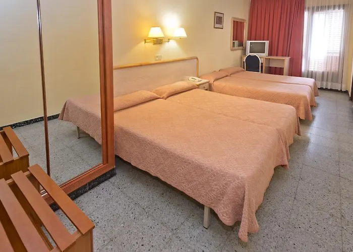 Hotel Vila Calella 3* Calella