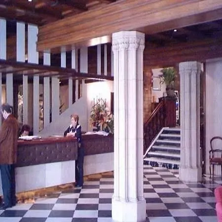 Hotel Vila Calella 3* Calella