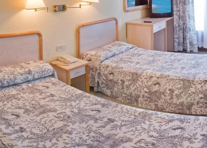 Hotel Hotel Vila Calella 3*