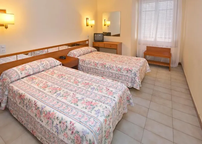 Hotel Hotel Vila Calella Calella