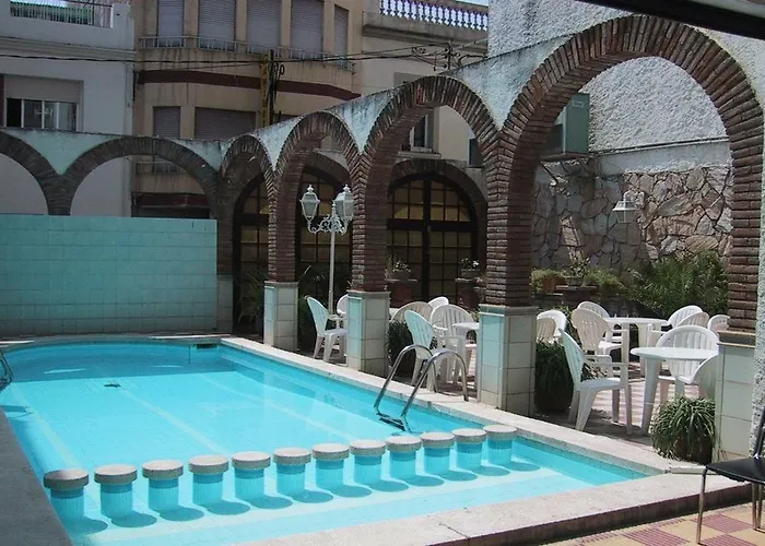 Hotel Vila Calella Hotel